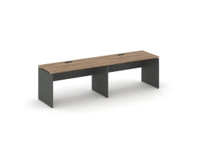 Рабочая станция 1 сторон. 2360x600x750 Стайл Проджект / Style Project images