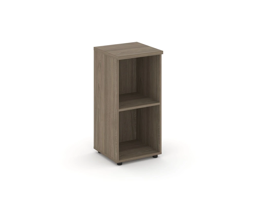 Стеллаж низкий узкий 400x400x833 Стайл Проджект / Style Project
