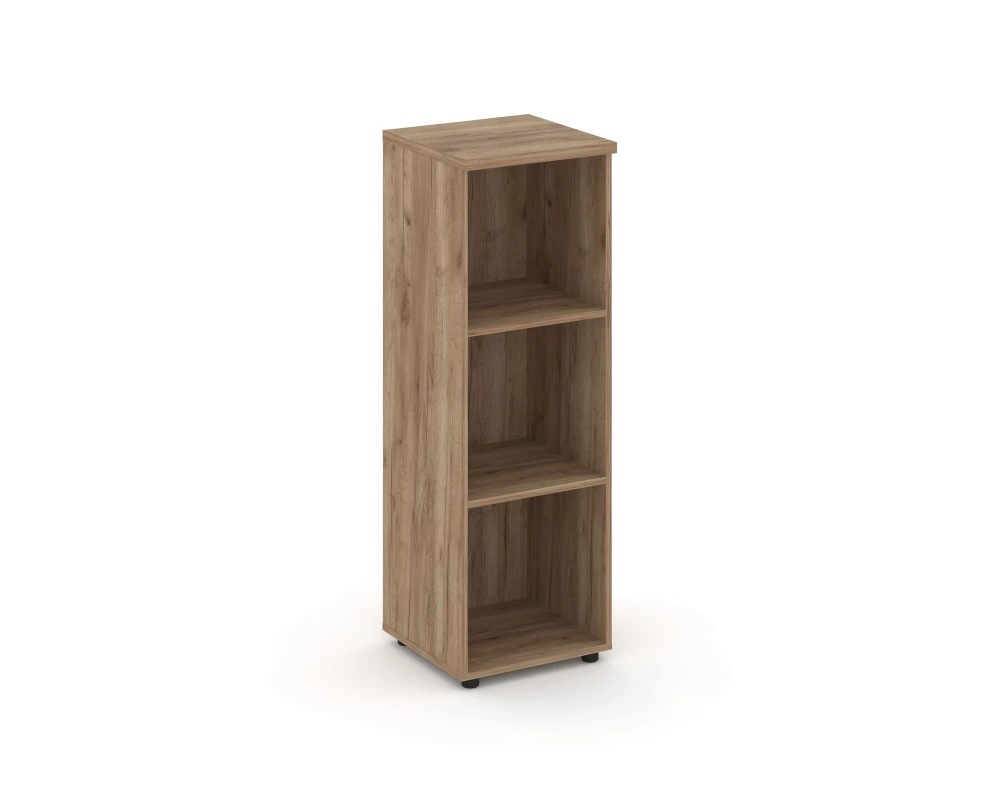 Стеллаж средний узкий 400x400x1203 Стайл Проджект / Style Project