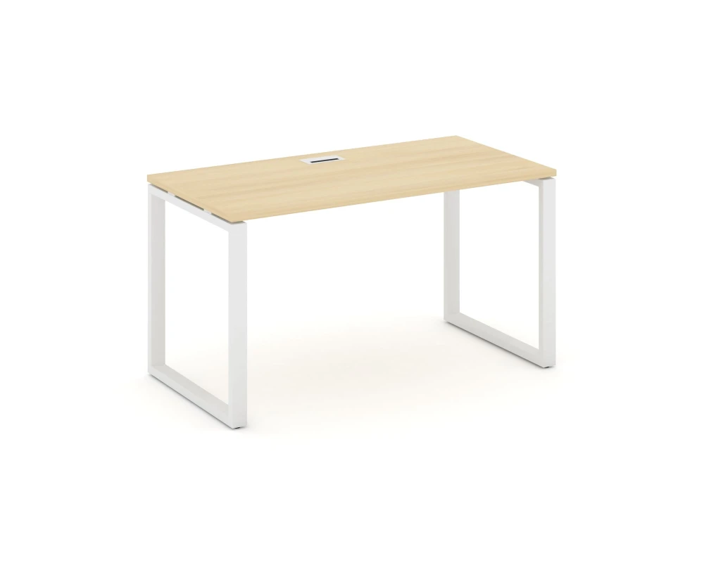 Стол письменный на О-образном каркасе 60 мм 980x700x750 Стайл Проджект / Style Project