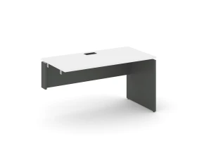 Стол-приставка к опор. элем. левая 980x700x750 Стайл Проджект / Style Project images
