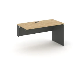 Стол-приставка к опор. элем. левая 980x700x750 Стайл Проджект / Style Project images