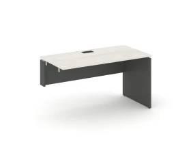 Стол-приставка к опор. элем. левая 980x700x750 Стайл Проджект / Style Project images