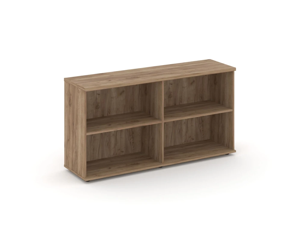 Тумба опорная/приставная открытая 1632x400x750 Стайл Проджект / Style Project