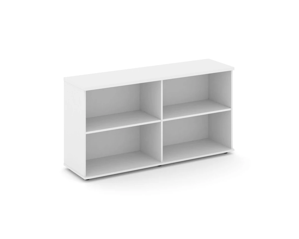 Тумба опорная/приставная открытая 1632x400x750 Стайл Проджект / Style Project