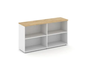 Тумба опорная/приставная открытая 1632x400x750 Стайл Проджект / Style Project images