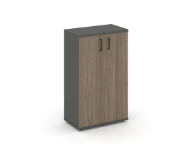 Тумба опорная/приставная распашная 600x400x1150 Стайл Проджект / Style Project images