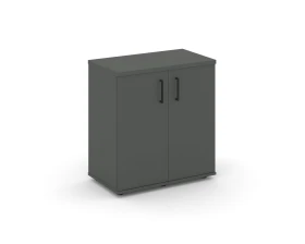 Тумба опорная/приставная распашная 800x400x750 Стайл Проджект / Style Project images