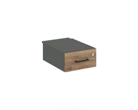 Тумба с 1 ящ. 343x453x176 Стайл Проджект / Style Project images