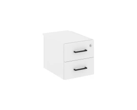 Тумба с 2 ящ. 343x607x356 Стайл Проджект / Style Project images
