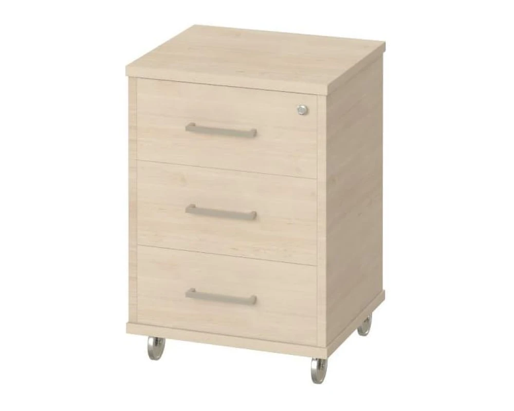 Тумба мобильная с замком Фёст / First