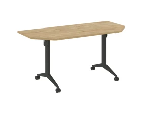 Стол складной мобильный T2 1580x720x753 Икс пулл / X-pull images