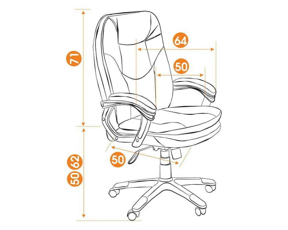 Кресло COMFORT