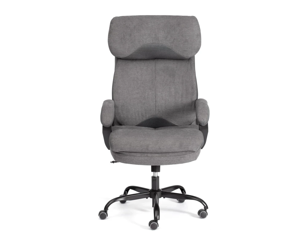 Кресло Tetchair DUKE metal BL