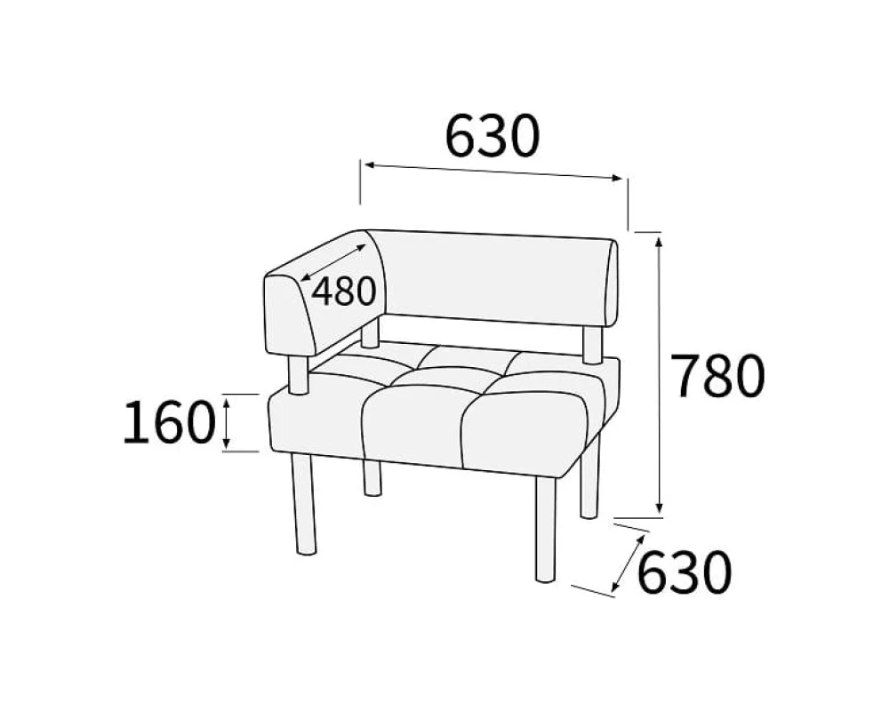 Модуль угловой Спринт