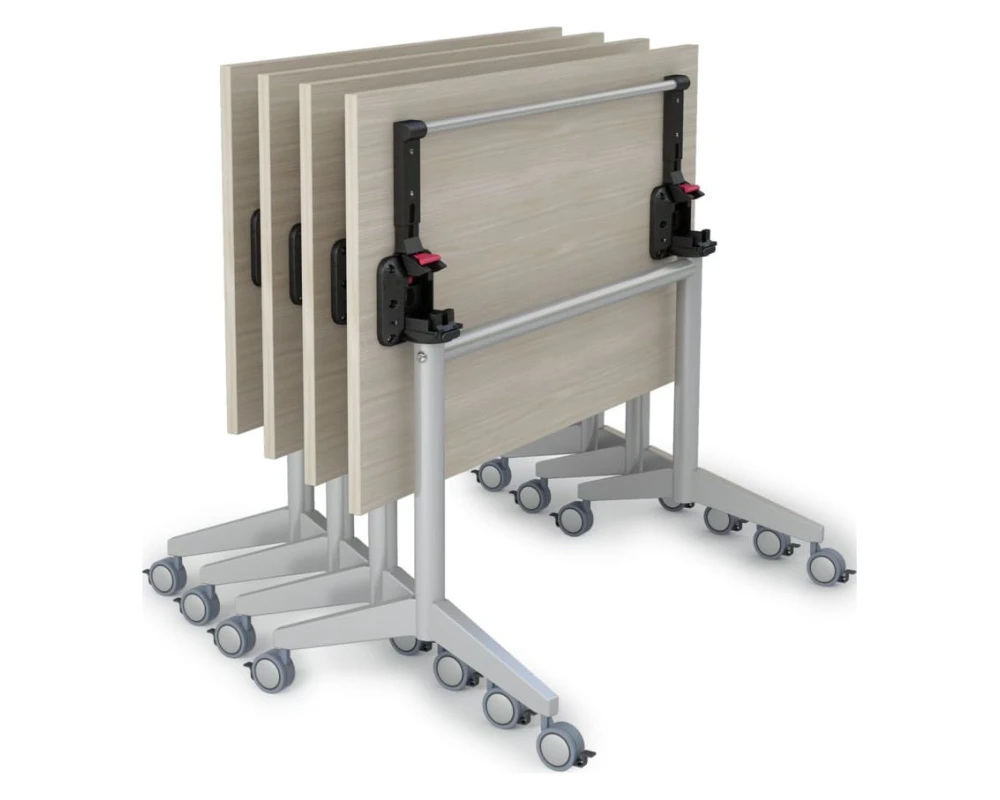 Складной прямолинейный стол (1400*800*750) 8СР.129 BEND