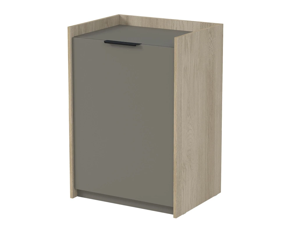 Тумба распашная (600x460x860) МАГНЕТИК / MAGNETIC