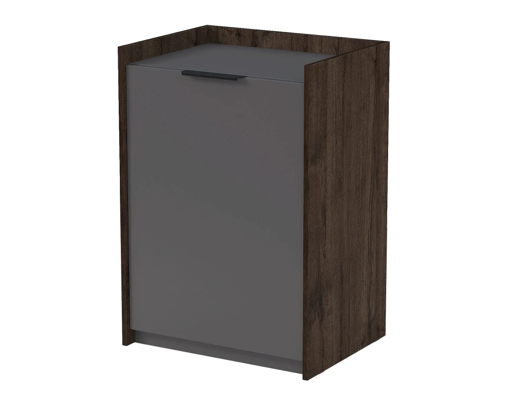 Тумба распашная (600x460x860) МАГНЕТИК / MAGNETIC