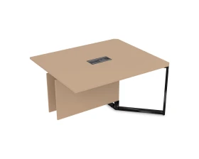 Стол-квадрат Бенч, конечный модуль (1200x1600x750) САММИТ / SUMMIT images