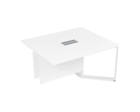 Стол-квадрат Бенч, конечный модуль (1200x1600x750) САММИТ / SUMMIT images