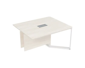 Стол-квадрат Бенч, конечный модуль (1600x1600x750) САММИТ / SUMMIT images