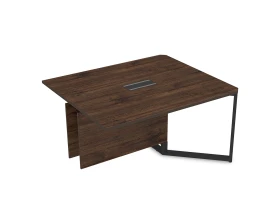 Стол-квадрат Бенч, конечный модуль (1600x1600x750) САММИТ / SUMMIT images