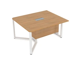 Стол-квадрат Бенч, начальный модуль (1400x1200x750) САММИТ / SUMMIT images