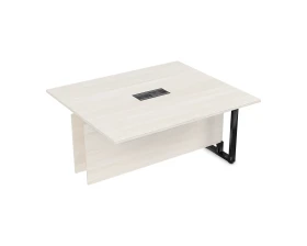 Стол-квадрат Бенч, средний модуль (1200x1200x750) САММИТ / SUMMIT images