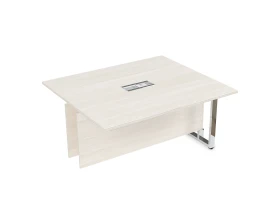 Стол-квадрат Бенч, средний модуль (1200x1200x750) САММИТ / SUMMIT images