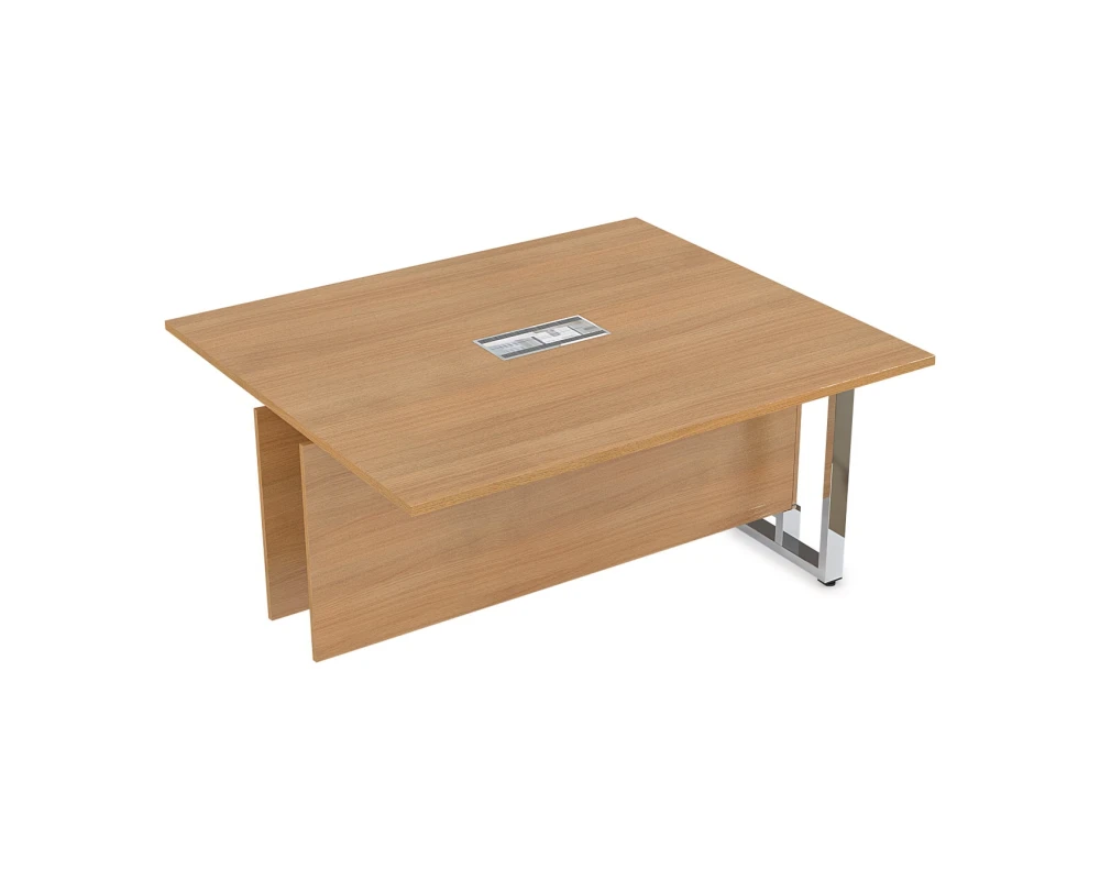 Стол-квадрат Бенч, средний модуль (1200x1200x750) САММИТ / SUMMIT