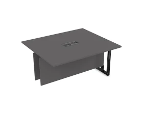 Стол-квадрат Бенч, средний модуль (1400x1200x750) САММИТ / SUMMIT images