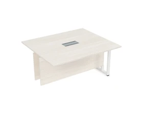 Стол-квадрат Бенч, средний модуль (1400x1200x750) САММИТ / SUMMIT images