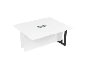 Стол-квадрат Бенч, средний модуль (1400x1600x750) САММИТ / SUMMIT images