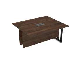 Стол-квадрат Бенч, средний модуль (1400x1600x750) САММИТ / SUMMIT images