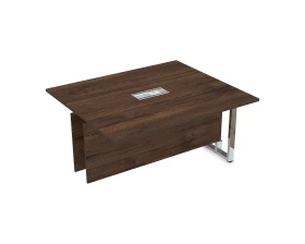 Стол-квадрат Бенч, средний модуль (1400x1600x750) САММИТ / SUMMIT images