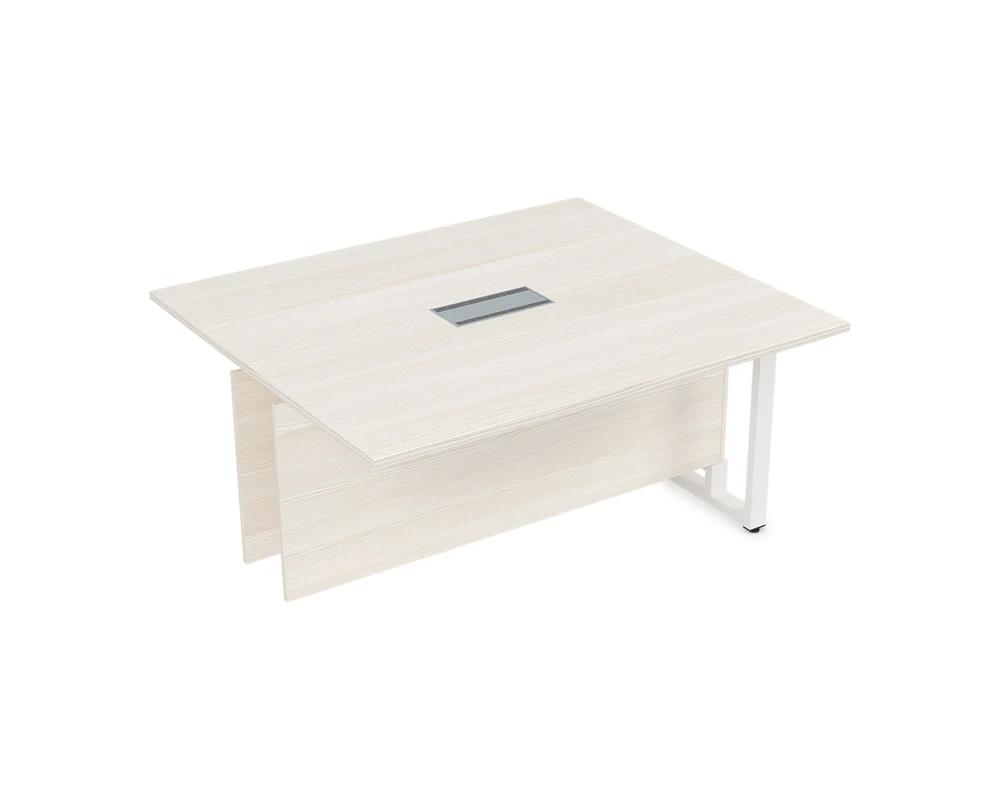 Стол-квадрат Бенч, средний модуль (1600x1200x750) САММИТ / SUMMIT