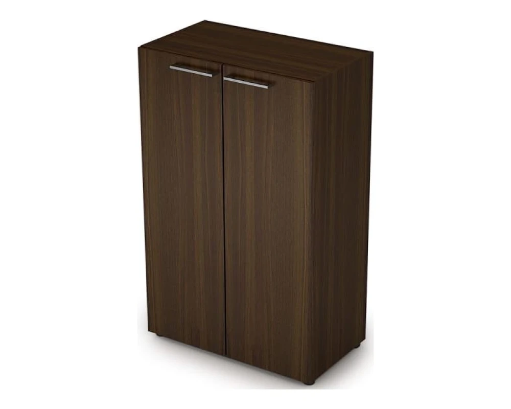Шкаф средний закрытый (798*430*1277) 4Ш.017.1 ТАЙМ-МАКС / TAIM-MAX