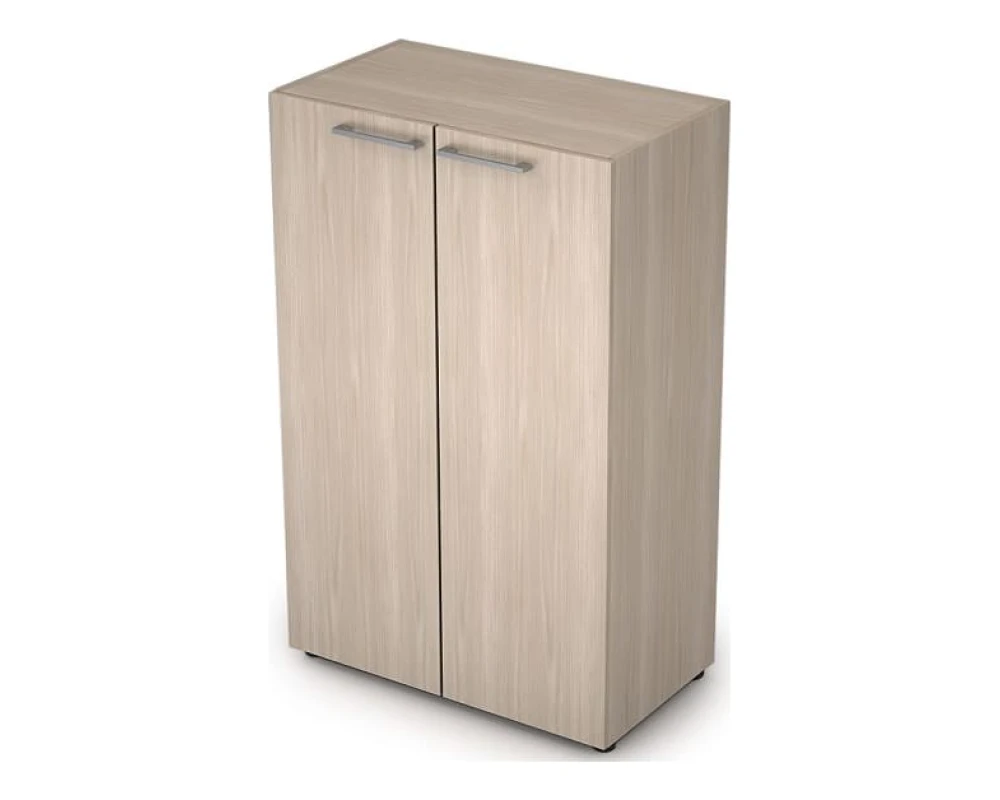 Шкаф средний закрытый (798*430*1277) 4Ш.017.1 ТАЙМ-МАКС / TAIM-MAX