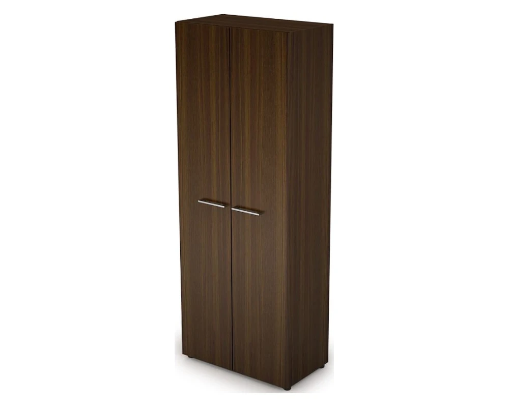 Шкаф стеллаж высокий закрытый (798*430*2112) 4Ш.005.1 ТАЙМ-МАКС / TAIM-MAX