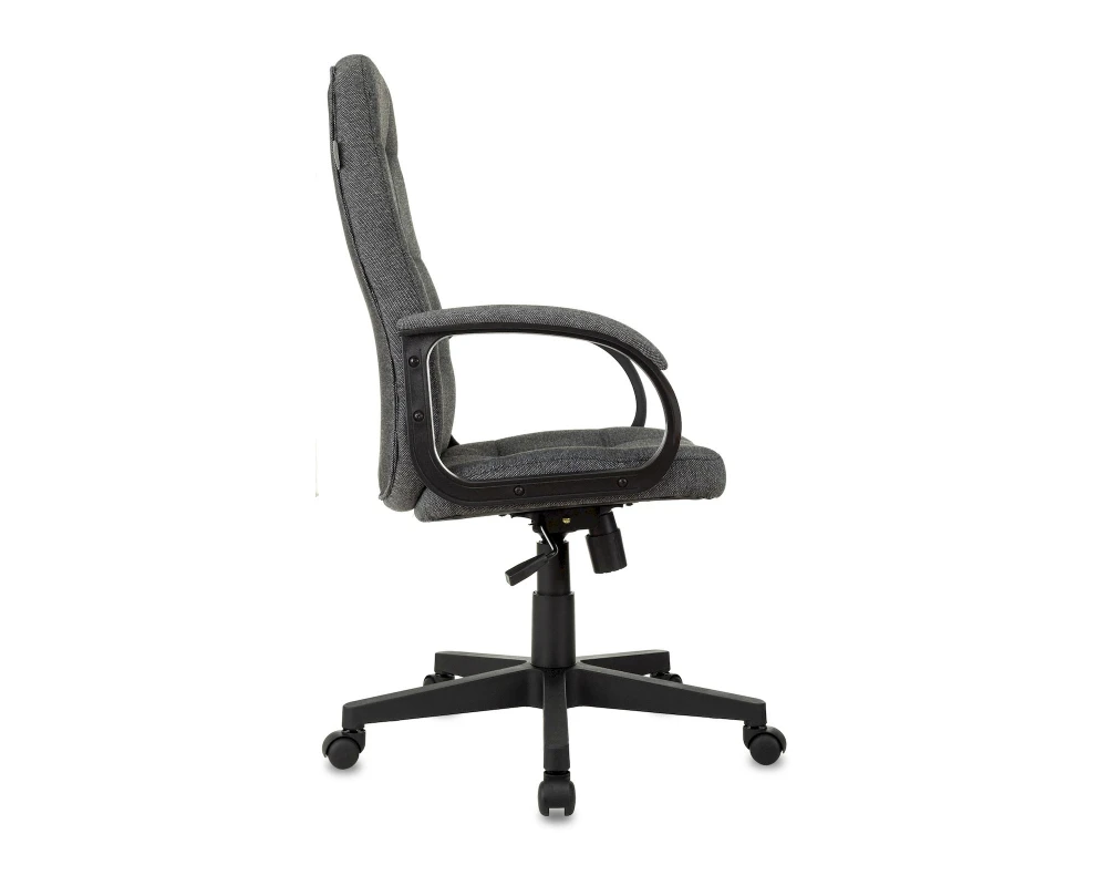 Кресло Бюрократ CH 002 Ткань, Серый