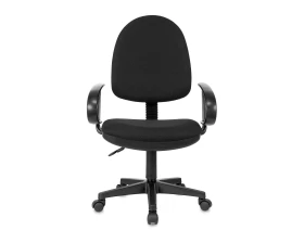 Кресло Бюрократ CH-300 Ткань, Черный images