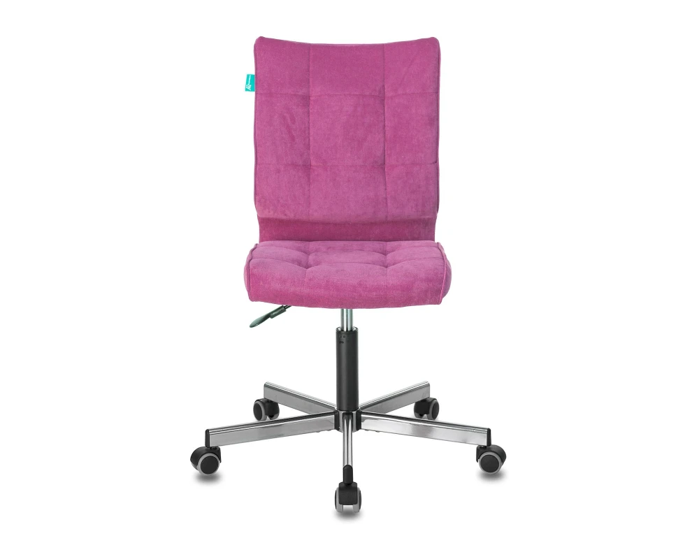 Кресло Бюрократ CH-330M ткань Ткань, Малиновый