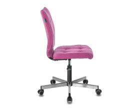 Кресло Бюрократ CH-330M ткань Ткань, Малиновый images