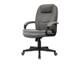 Кресло Бюрократ CH-668 Ткань, Темно-серый images