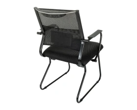 Кресло Бюрократ CH Баланс АВ / Balance-AV Сетка/ Ткань, Черный images