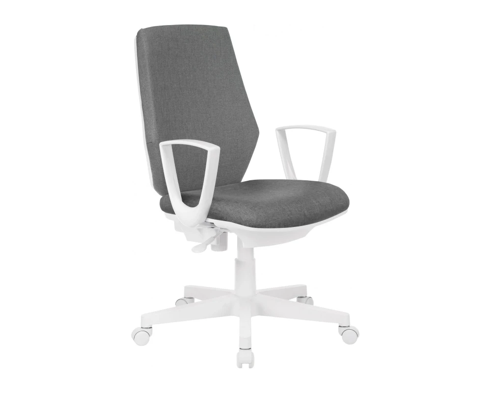 Кресло Бюрократ CH-W545 Ткань, Серый