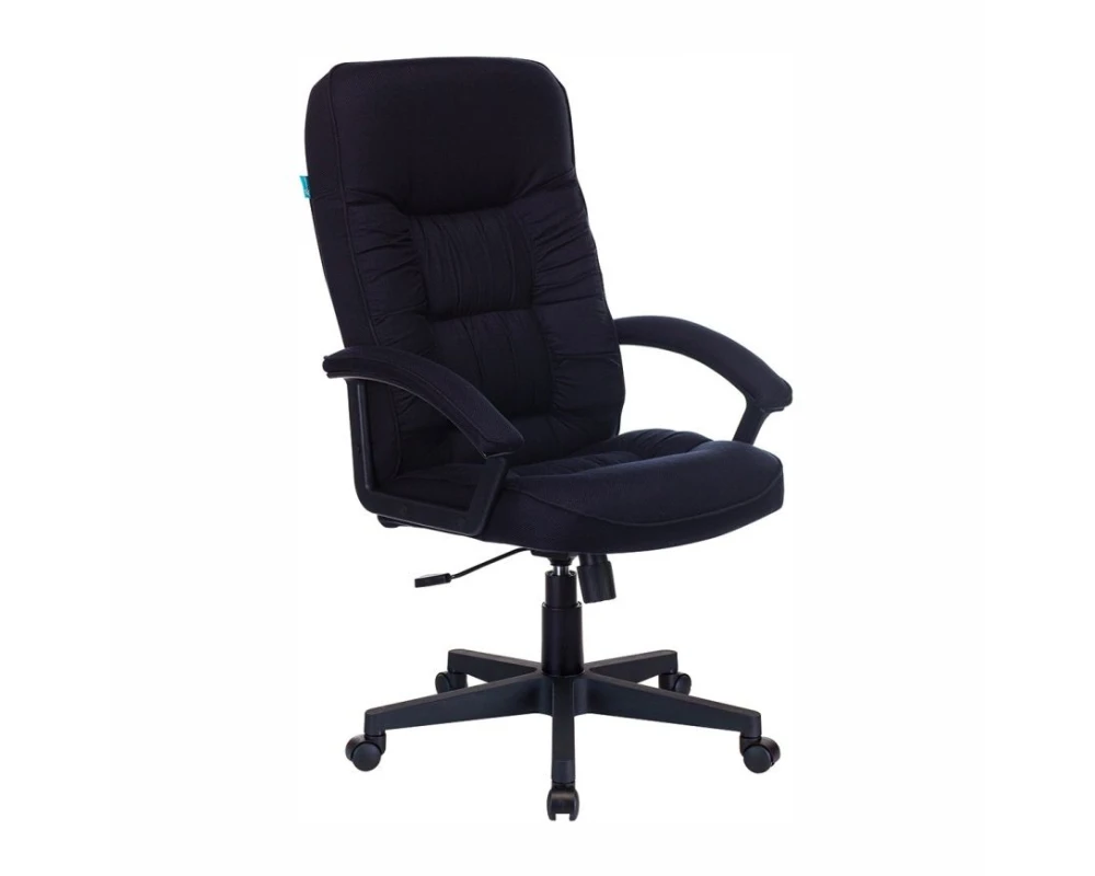 Кресло Бюрократ T-9908AXSN-Black Ткань, Черный