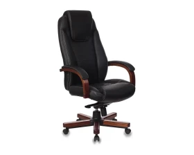 Кресло Бюрократ T-9923WALNUT images