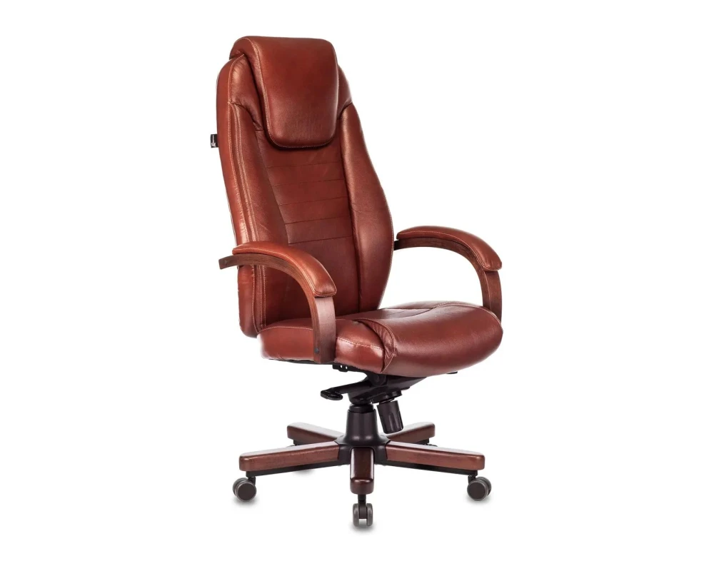 Кресло Бюрократ T-9923WALNUT