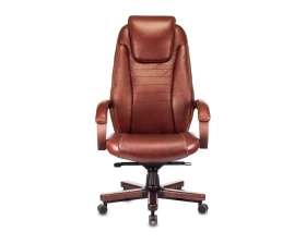 Кресло Бюрократ T-9923WALNUT images